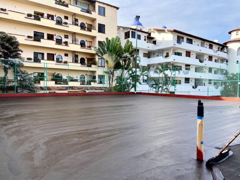 Proyecto AEPSA de recubrimiento de alto rendimiento (obra 110)